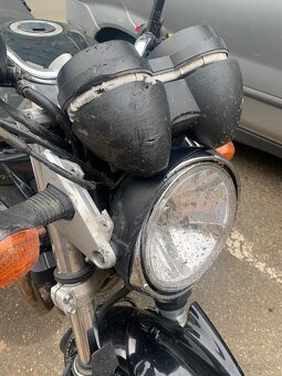 Suzuki GSF 650N Bandit - 4