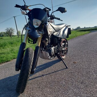 Yuki sm 125 - 4