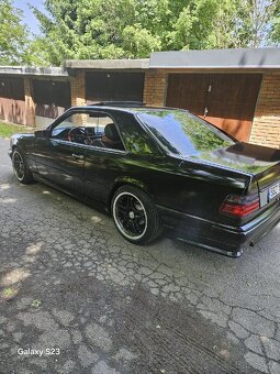 Prodám Mercedes CE W124 Cupe 300 - 4