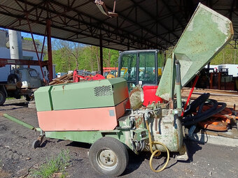 Čerpadlo na beton TURBOSOL TM 250 - - 4