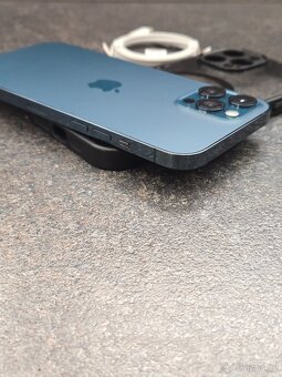 iPhone 12 Pro Max 256 GB, Pacific Blue - 4