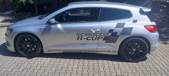 Volkswagen Scirocco 2.0TDI, edice SPORT - 4