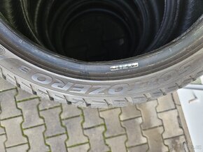 205 40 17 84H Pirelli zim. pneu 6-7mm - 4