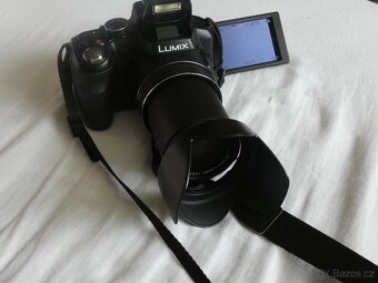 Panasonic FZ 300 - 4
