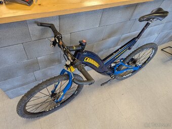 Cannondale Raven 900 SX Fatty, vel. L, rok 2000 - 4