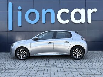 Peugeot 208 ALLURE, 130koní, Automat 8st., Navigace - 4