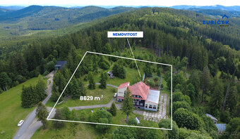 Prodej horského hotelu Bumbálka - lokalita Makov Slovensko - 4