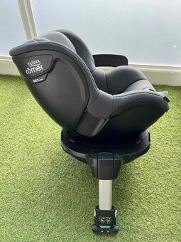Dětská autosedačka DUALFIX Mi-SIZE BR Storm Grey ZS - 4