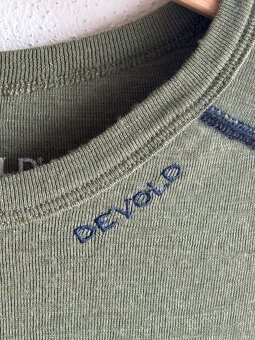 Nové merino tričko Devold Hiking Merino T-Shirt - 4