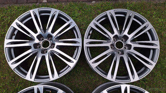 Originální kované disky Audi A7 A8 A6 - R20 9JX20 ET37 5×112 - 4