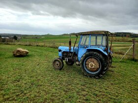 Zetor 3011, kompletní, plně funkční stav - 4