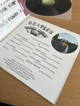 The Beatles - Magical Mystery Tour - 4