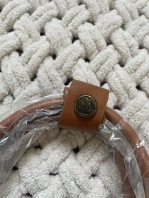 Batohy Fjällräven Kanken šedý s hnědými prvky 7L - 4