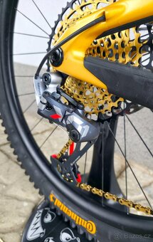 Horské kolo Santa Cruz Bronson 4.1 CC 2023 Mullet - 4