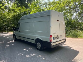 Ford transit 2.2 TDCi 92kw 2012 - 4