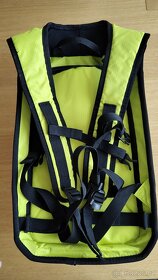 LOUIS MOTO Batoh na motorku Reflexní Fluo 18l - 4