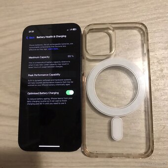 iPhone 12 mini 128gb - Dobrý - 4