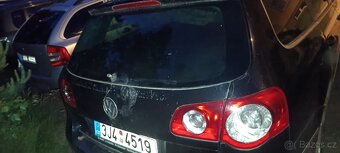 Vyměním passata B6 - 4