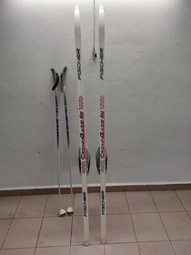 Lyže běžky FISCHER 200cm - 4