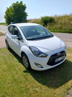 Hyundai ix20 1.4 i 66kW Trikolor - 4