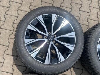 zánovní zimní sada kol VOLVO XC60 19" - 4