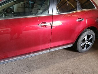 Mazda CX-7 náhradní díly - 4
