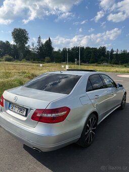 Mercedes-Benz E 350 CDI 4MATIC | 170 kW | Night Vision | - 4