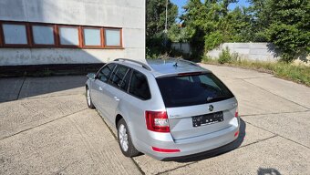 Škoda Octavia combi Tdi - 4