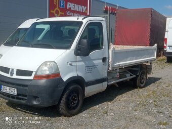 Sklápěč do 3.5t - 4