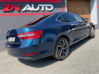 Škoda Superb III DSG STYLE 2.0 TDI 110 kw, serviska, 1. maj - 4