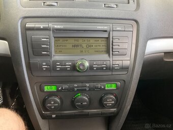 Škoda Octavia II 1.9TDi Elegance - po 1.Majiteli - 2x sada - 4