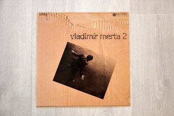 LP ,, Vladimír Merta 1.a 2." - 4