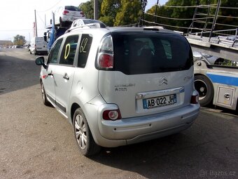 Citroën C3 Picasso 1,6 HDi 90 - 4