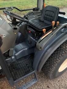 Malotraktor Yanmar 3100DA - 4