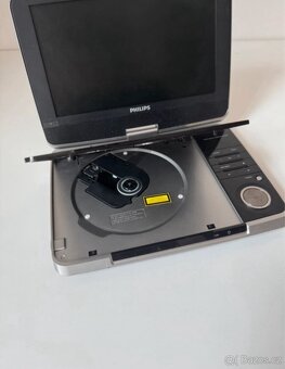 Philips DVD přehrávač do auta - 4