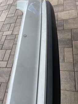 Škoda Rapid - zadní nárazník Spaceback - 4