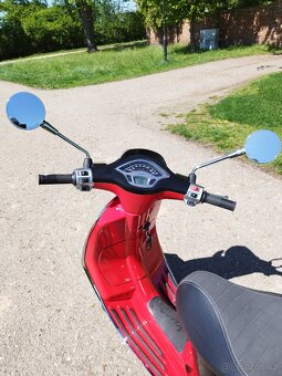 Vespa sprint 125 r.v.2017 ABS - 4