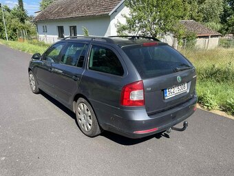 Škoda Octavia Combi 1.6 TDI 77kW - 4