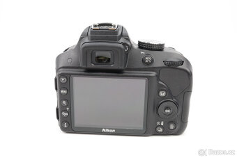 Nikon D3300 + 18-105mm f/3.5-5.6 VR DX ED - 4