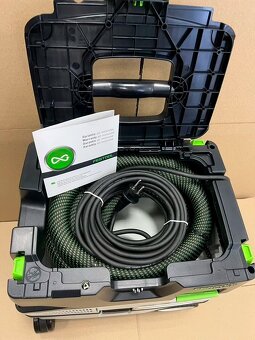 Profesionální vysavač Festool CTL Mini - 4