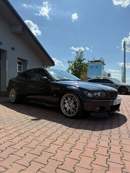 BMW E46 M3, SMG, servis, TOP doplňky - 4