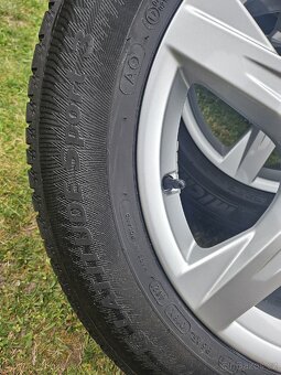 Originál alukola na Audi Q5 2019 plus pneu - 4