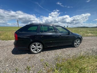 Škoda Octavia 2 RS 2.0 tdi 125kW - 4