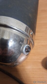 Starý RETRO vysavač Omega typ 1060 - 4