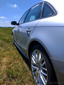 Audi A4 - 4