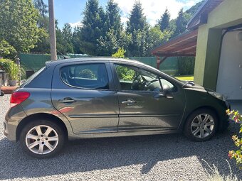 Peugeot 207, 1.6 HDi - 4