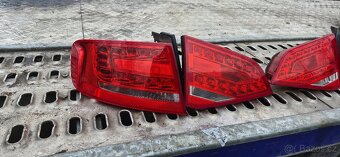 Zadni svetlo audi A4 B8 8K sedan led svetlo - 4