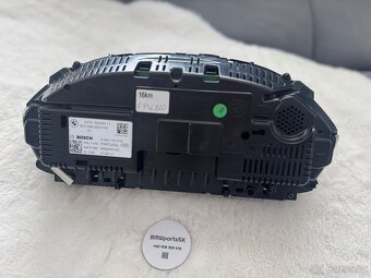 Predám original budíky F30/F31 Head Up 6wa - 4