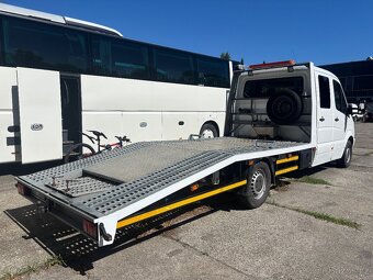 Odtahový speciál Mercedes Benz Sprinter - 4