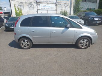 Opel Meriva 1.6i-16V - 4